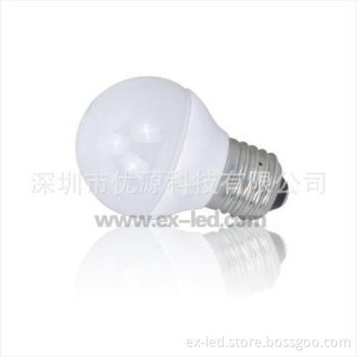 New style Epister chip  high brightness led G45 bulb light
